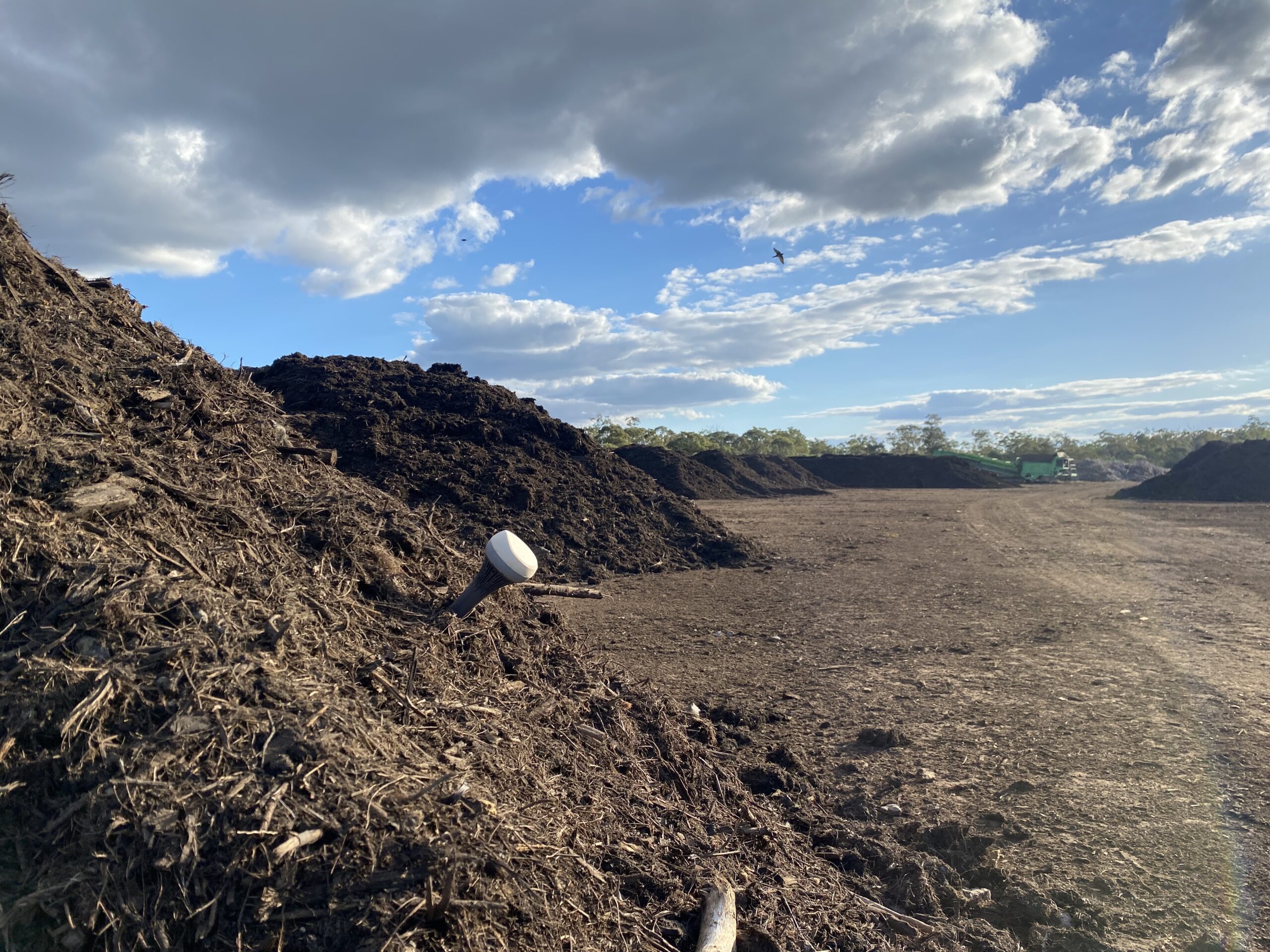 Monty Compost Co partners with NuGrow for innovative project